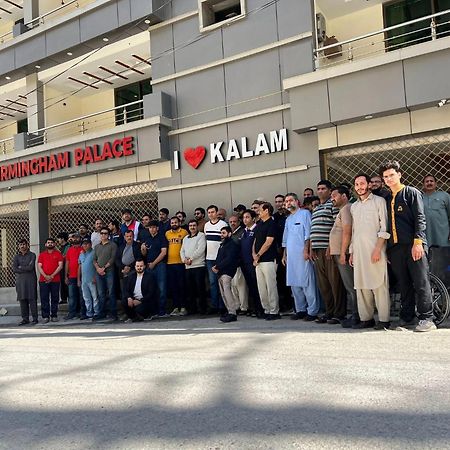 Hotel Birmingham Palace Kalam By Khan Familia Eksteriør billede